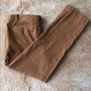 Crop Dress Pant